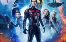 [阿里云盘]蚁人与黄蜂女：量子狂潮 Ant-Man and the Wasp: Quantumania (2023)俄语中字