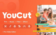 YouCut - 视频剪辑 v1.631.1191[免费在线观看][免费下载][网盘资源][安卓软件]